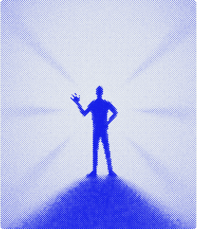 Abstract image representing Customer Obsession