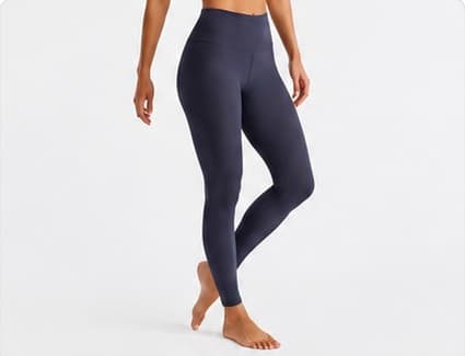 Breathe Ribbed Legging