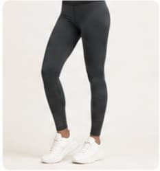 Ribbed Leggings